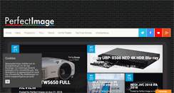 Desktop Screenshot of perfectimage.gr